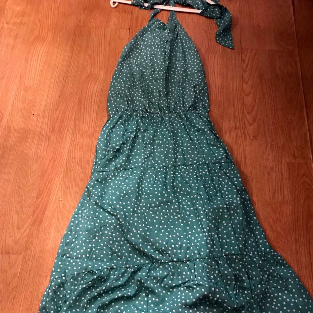 Flowy sundress